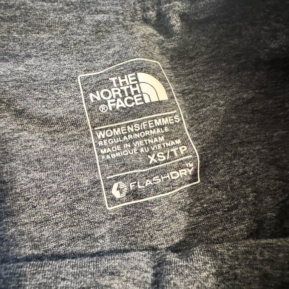 The North Face Flashdry Gray Leggings - Picture 3 of 7